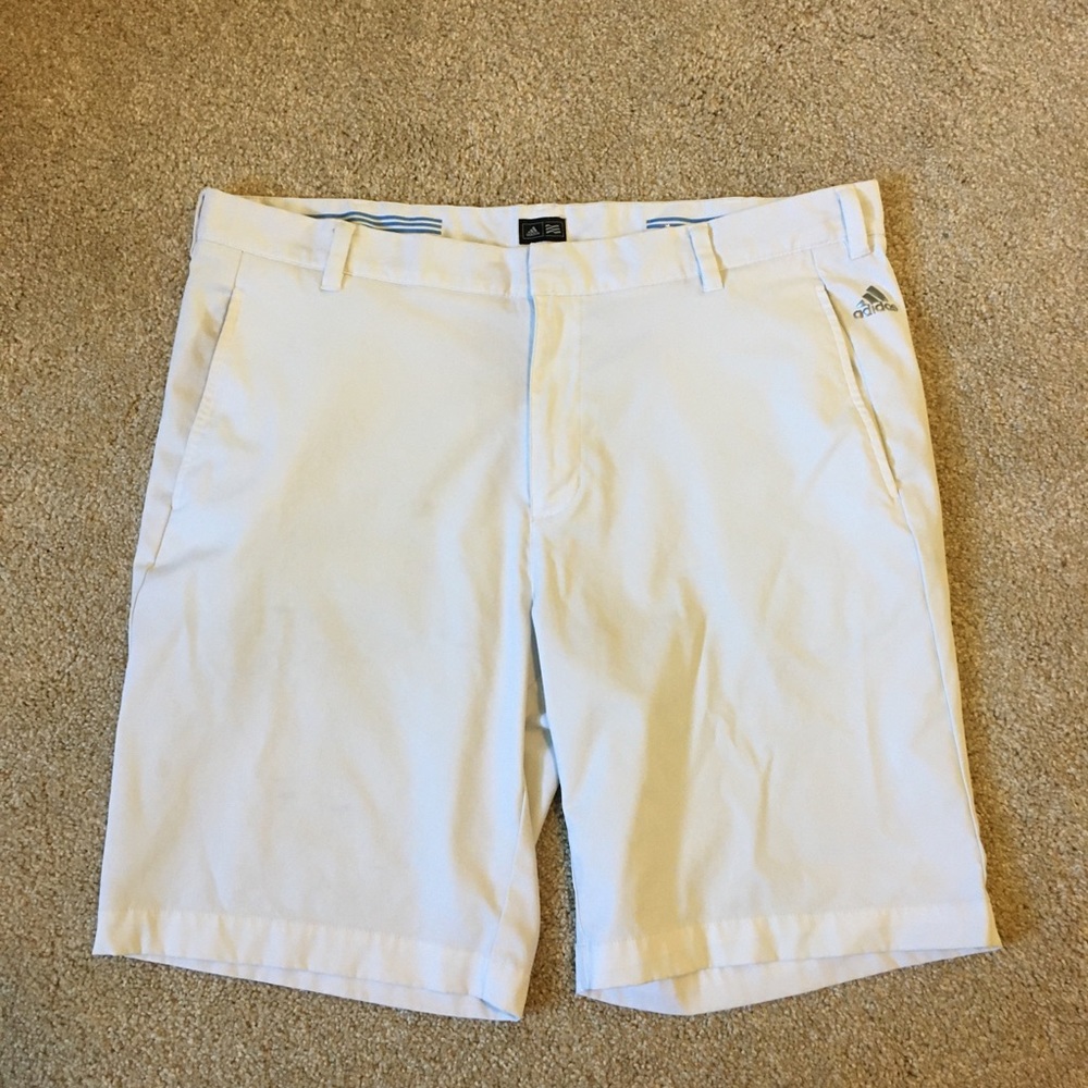 Adidas golf shorts